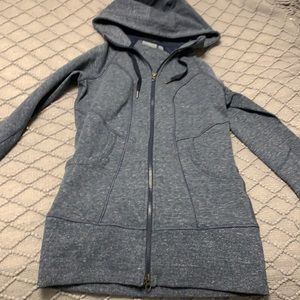 Athleta Zip-up hoodie!